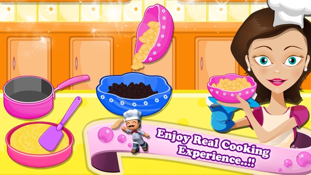 Candy Cake Maker Mania(圖5)-速報App