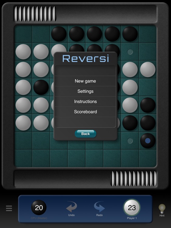 Reversi HD screenshot-3