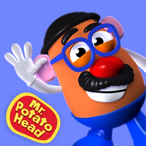 Mr. Potato Head - Create & Play icon
