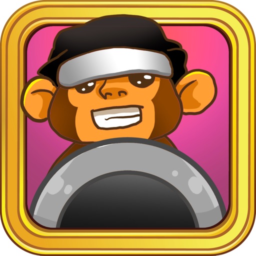 Awesome Banana Ninja Free icon