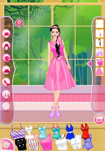 Mafa Animal Prints Dress Up screenshot 2