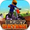 Blocky Dirt Bike calls all the Thrill-Enthusiasts of the world – Rejoice