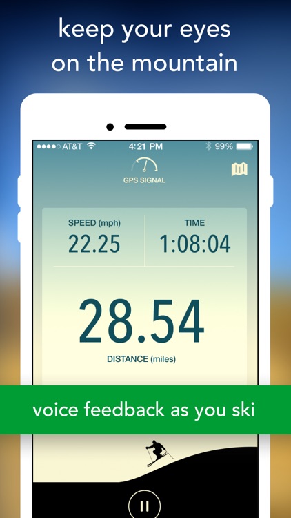 Vima - GPS Ski Tracker screenshot-4