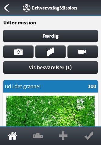 ErhvervsfagMission screenshot 3