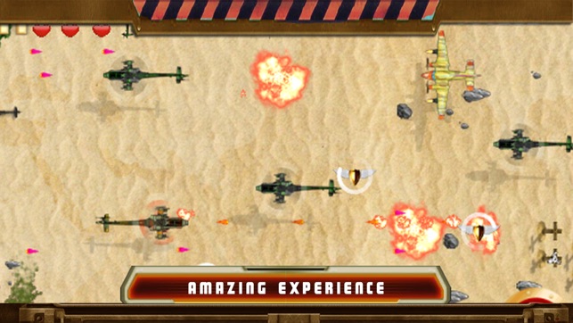 Plane War - Sky force(圖5)-速報App