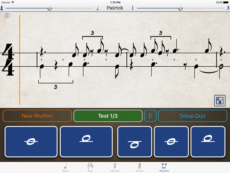 Music Theory Advanced screenshot-4