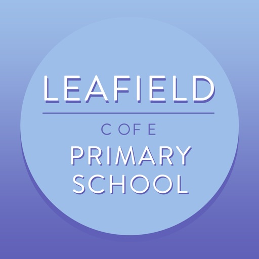 Leafield C of E Primary School icon