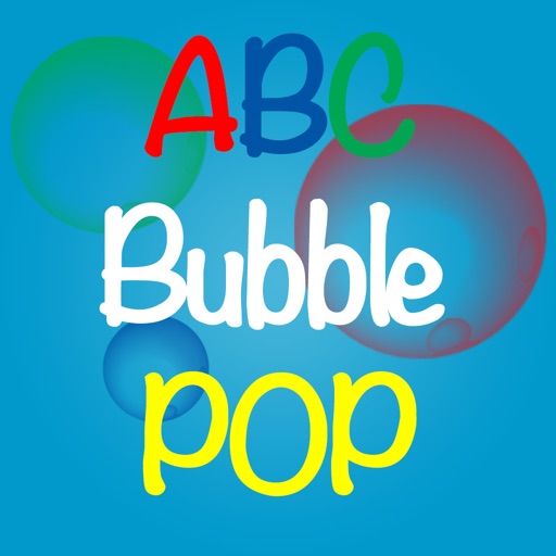 ABC Bubble Pop icon