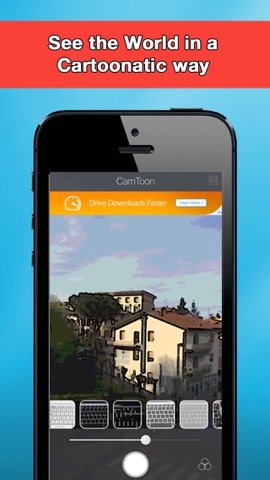 Cartoon Effects for Images and Picture Filters with Cameraのおすすめ画像1