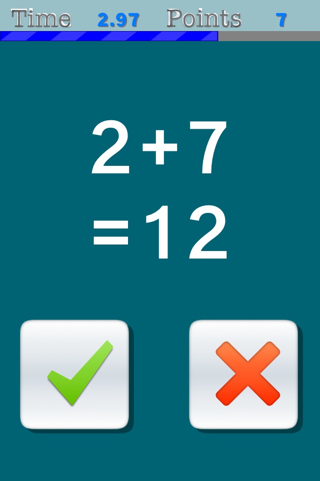 A Basic Maths screenshot 3