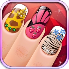 Activities of Nail Tips Story - My High Fashion Designer