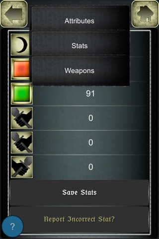 Stat Calculator for Bloodborne screenshot 4