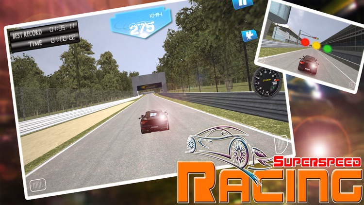 Super Speed Racing Pro