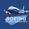 Boeing Technical Abbreviations is an app that provides you with Boeing 