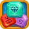 Diamond Crunch Star HD-Gem Swap Game!