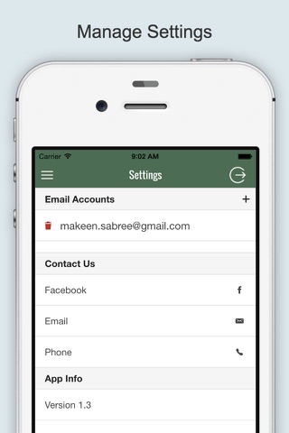 Sharemail screenshot 4