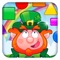 Shapes with Lucky the Leprechaun