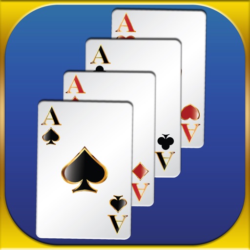 A Classic Solitaire Card Game icon
