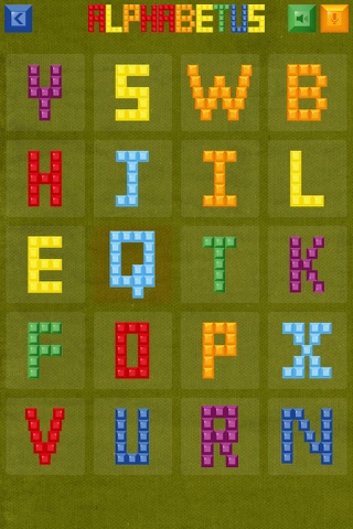 Alphabetus - Aprender o ABC screenshot 3