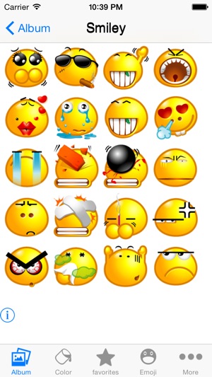 Whats up Emoji(圖3)-速報App