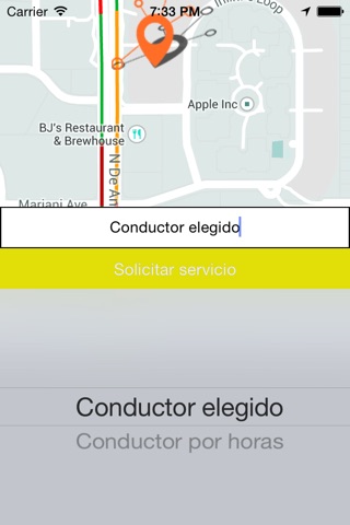 Conductor elegido.com.co screenshot 2