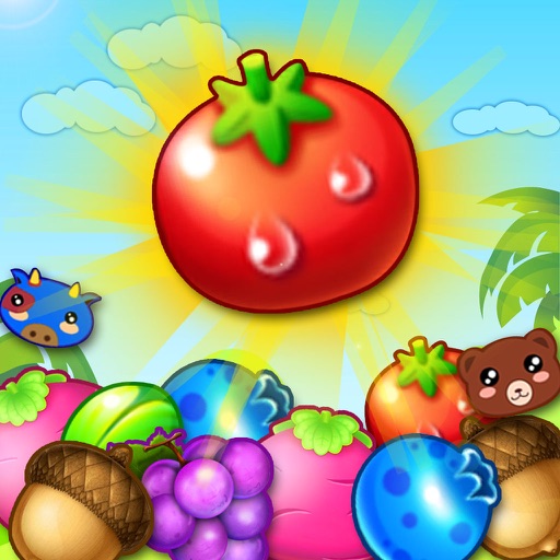 Ace Fruit Glow iOS App