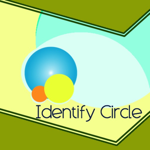 Identify Circle icon