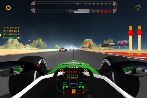 Formula World Challenge Pro screenshot 4
