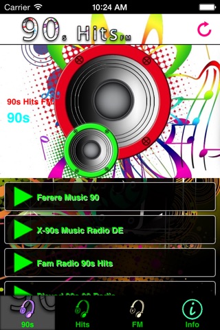 90's FM screenshot 3