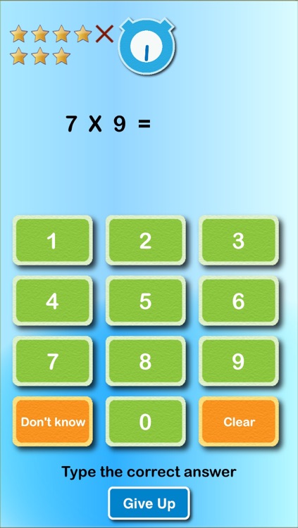 Math App - Times Table screenshot-3