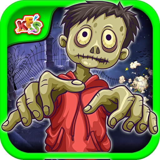 Zombies Attack – Crazy escape & run game Icon
