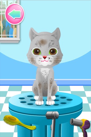 My Pet Spa - Spa and Dressup for Pets screenshot 4