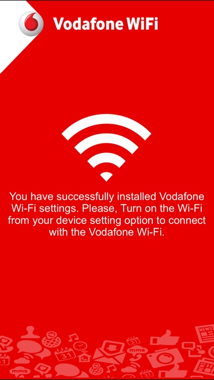 Vodafone WiFi Connect screenshot-4