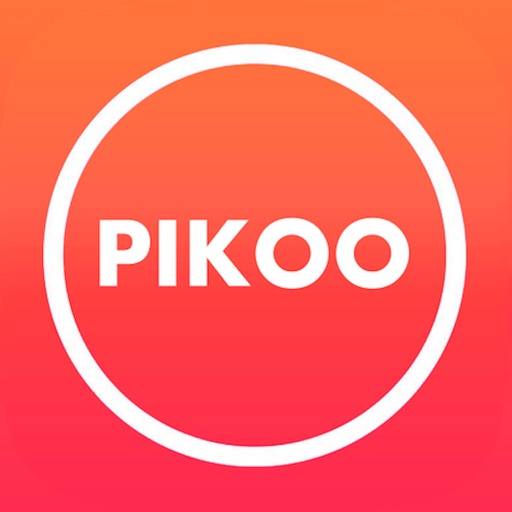 Pikoo - Retina phone display wallpapers and vibrant beautify editor iOS App