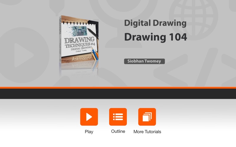 Digital Drawing Course by AV thumbnail 1