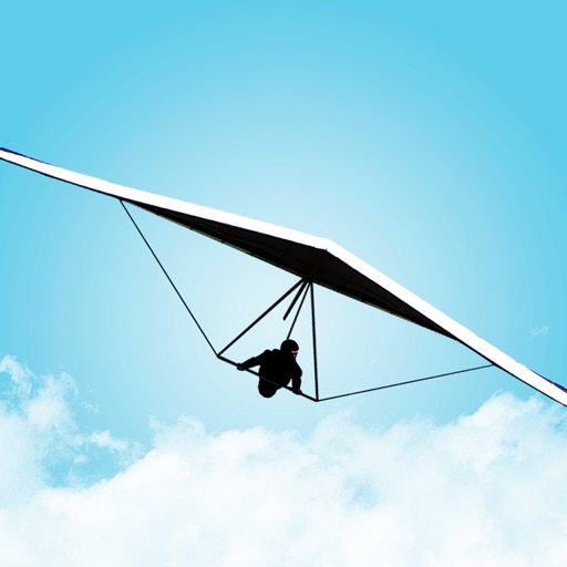 The Hang Gliding TVapp icon