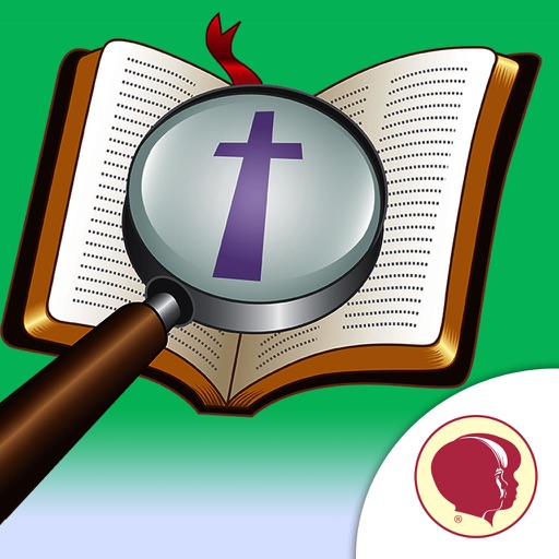 God's Word: Hide it! -- Learn the Bible through Singing, Coloring, and Verse Memorization icon