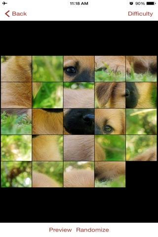 Dog Puzzles Extreme! 2 screenshot 4