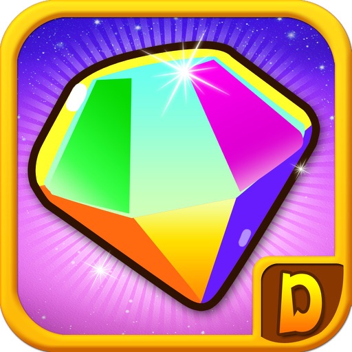 Jewel Saga Deluxe icon