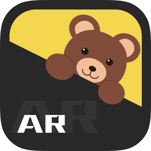 AR Talking 3D Flashcards Zoo iOS App