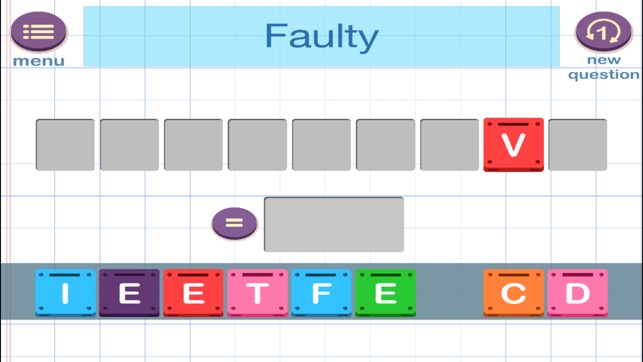 Synonyms-Learn with Fun(圖3)-速報App