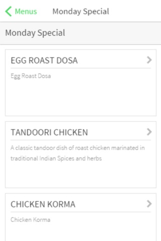 Mumbai Spices screenshot 3