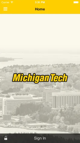 Game screenshot Michigan Tech mod apk