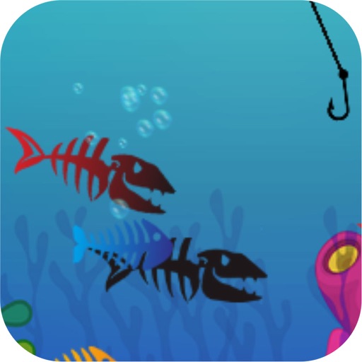 Cat Fishing - hunter cute game for kids iOS App