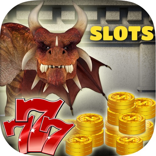 Ancient Mythology Slots Adventure - Age Of Casino Edition Icon