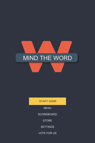 Mind the word screenshot 3