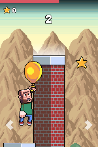 Take Me Up – The endless balloon pump adventure screenshot 2