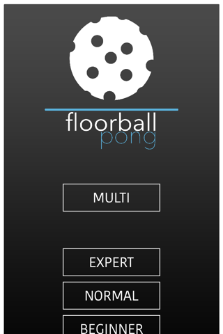 Floorball Pong screenshot 2