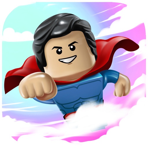 Fun Flappy Crusaders Justice Game- Flappy Hero Crusaders League FREE icon