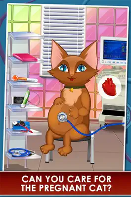 Game screenshot Pet Mommy's New Baby Doctor Salon - Newborn Spa Games for Kids! mod apk